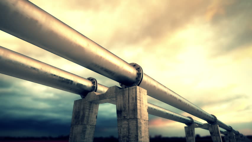 Pipeline Transportation Is Most Common Way Of Transporting Goods Such ...