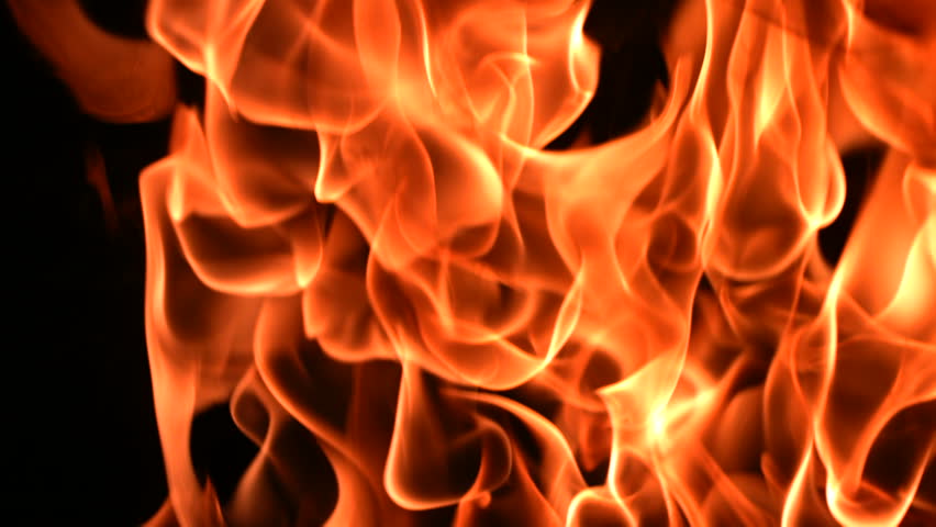 Looping Fire Cgi Stock Footage Video 43167 - Shutterstock