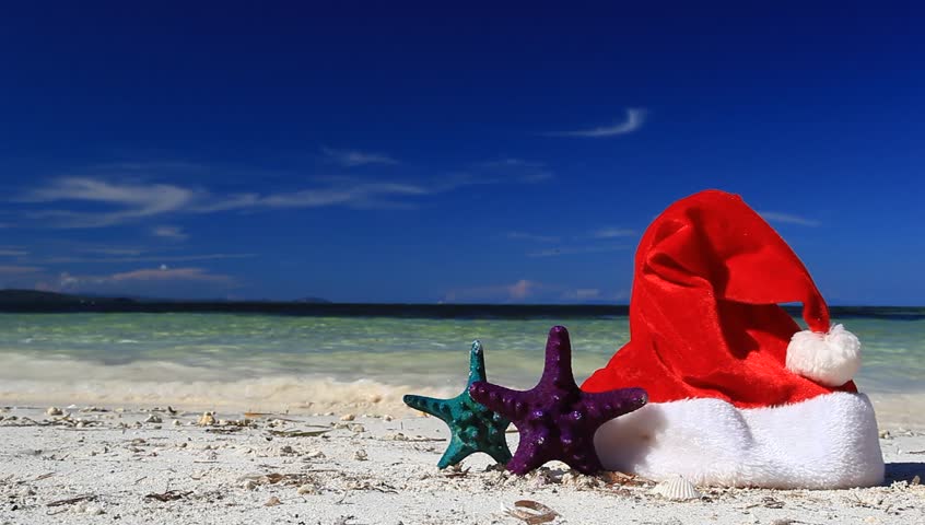 Caribbean Christmas Stock Footage Video 4567289 - Shutterstock