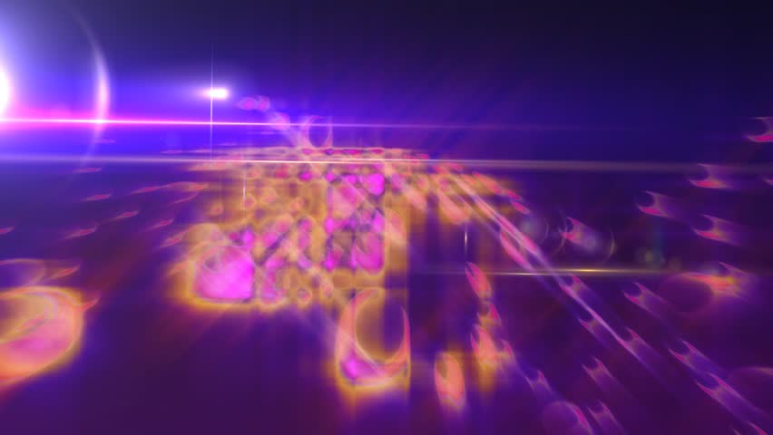 News Style Background - Purple Abstract Motion Background With Lines ...