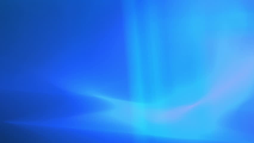 Blooney - Abstract Video Background Loop /// Organic Blue Texture ...