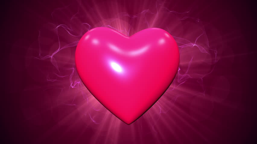 Giant Spinning Heart Stock Footage Video 206386 - Shutterstock