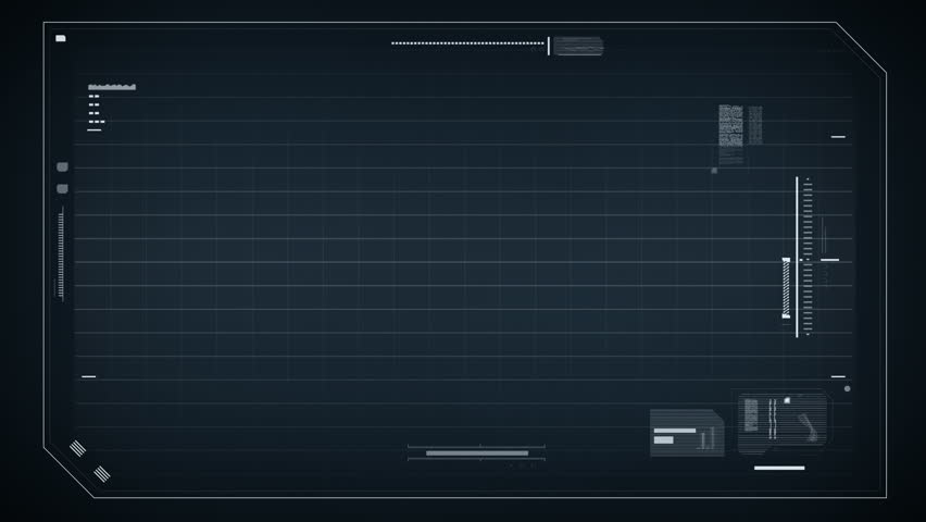 Technology Interface Computer Data Screen, Graphic User Interface ...