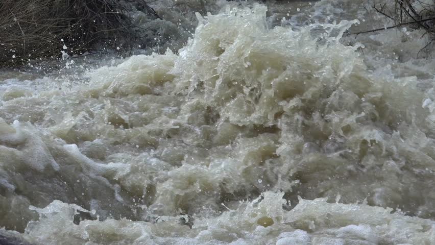 Flood Stock Footage Video - Shutterstock