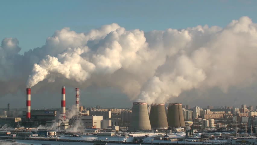 Pollute Stock Footage Video - Shutterstock