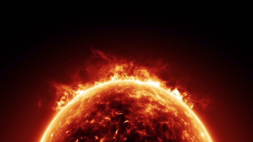 Trip To The Sun Stock Footage Video 6199820 - Shutterstock